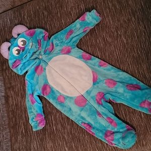 Sully Baby Costume